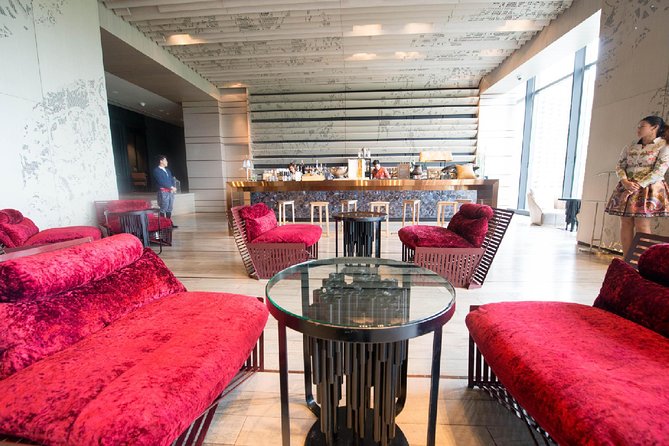 Afternoon Tea at Sofitel So Bangkok - Experience Overview