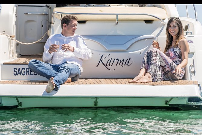 Afternoon Yacht Charter in Lagos With Drinks, Tapas, Paddle Boards and Kayak - Exploring Algarve Coastline