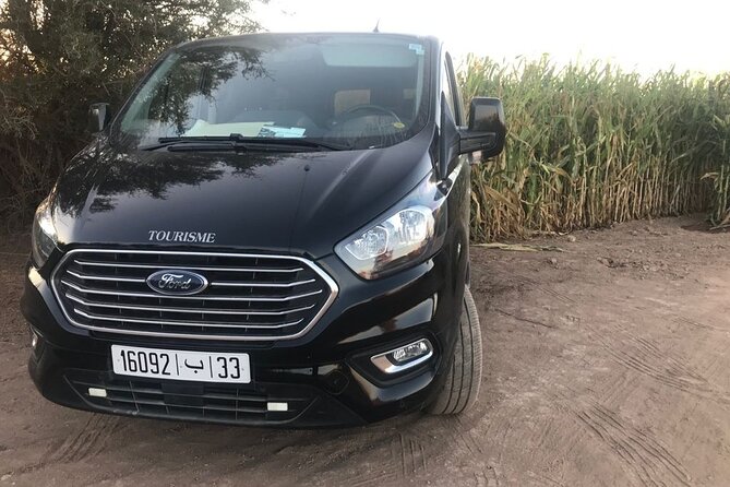 Agadir Airport Transfer - Pickup and Meeting Points