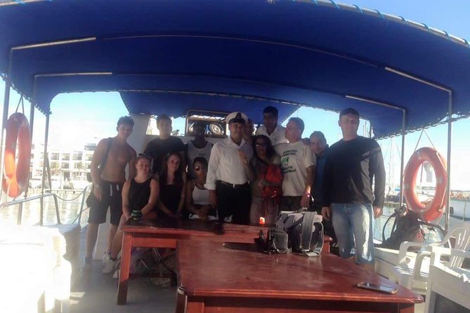 Agadir Boat Trip and Fishing - Pickup and Meeting Points