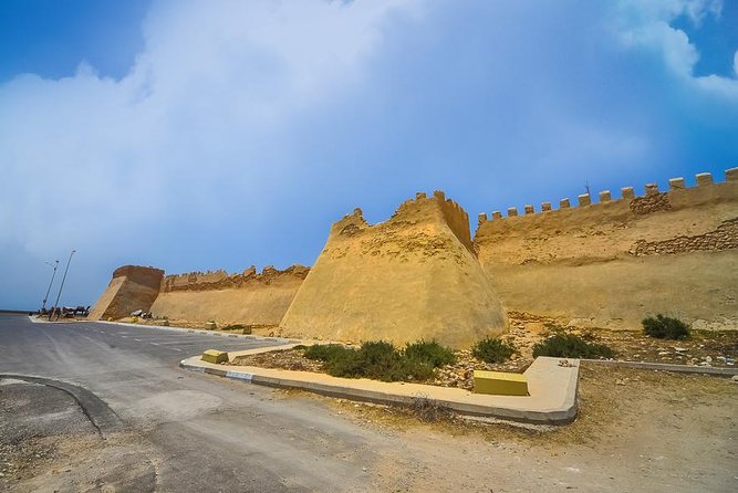 Agadir City Tour - Kasbah of Agadir