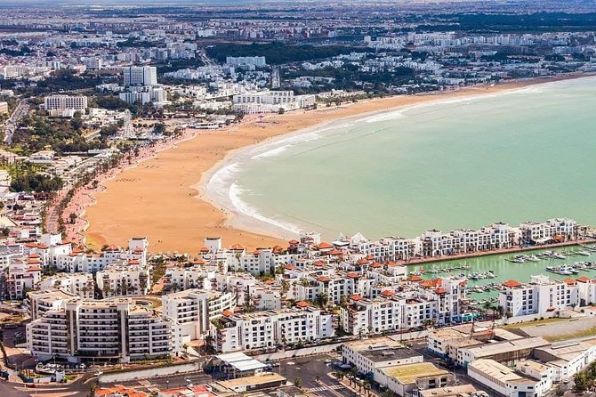 Agadir City Tour and Madina Coco Polizzi - Unique Features of the Tour
