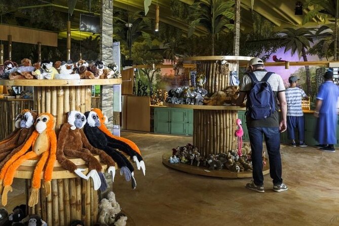 Agadir Crocodile Park Adventure - Exploring the Parks Attractions