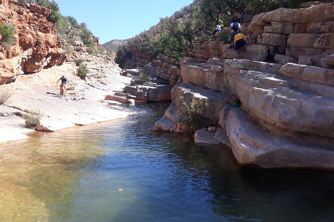Agadir Day Trip to Paradis Valley & Atlas Mantains With Lunch - Transportation Details