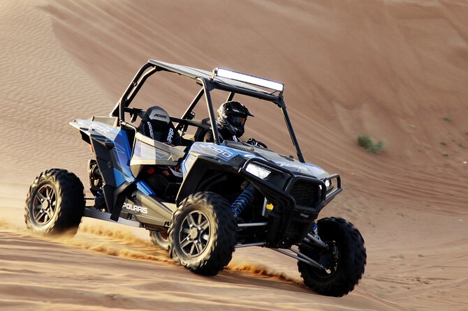 Agadir Desert Dunes Buggy Tour - Buggy Driving Experience