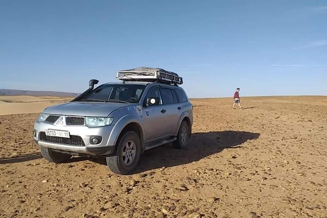 Agadir Desert Trip + Berber Villages - Inclusions and Additional Information