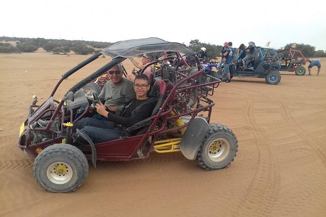 Agadir Dune Buggies - Scenic Moroccan Landscapes