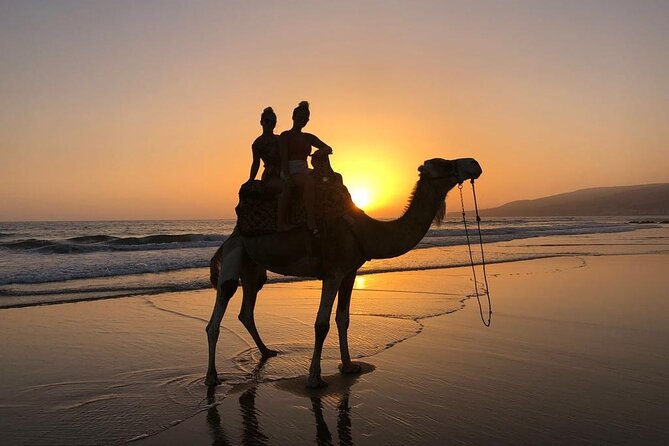 Agadir Dune Quad Bike and Sunset Camel Ride Adventure - Inclusions and Pickup Information