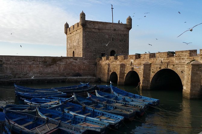Agadir - Essaouira One Full Day Trip From Agadir - Scenic Coastal Drive From Agadir