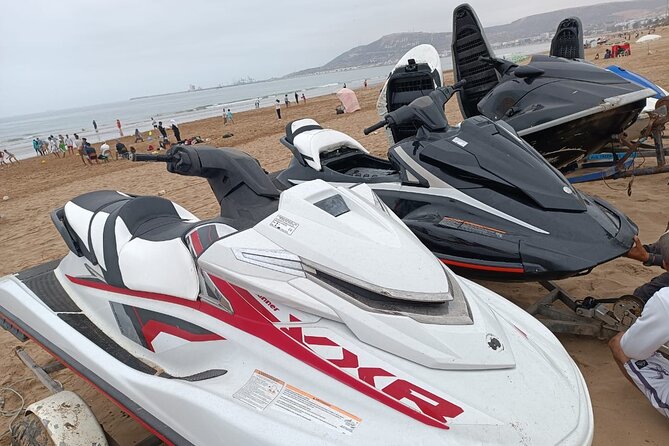 Agadir Jet Ski Experience - Transportation and Accessibility