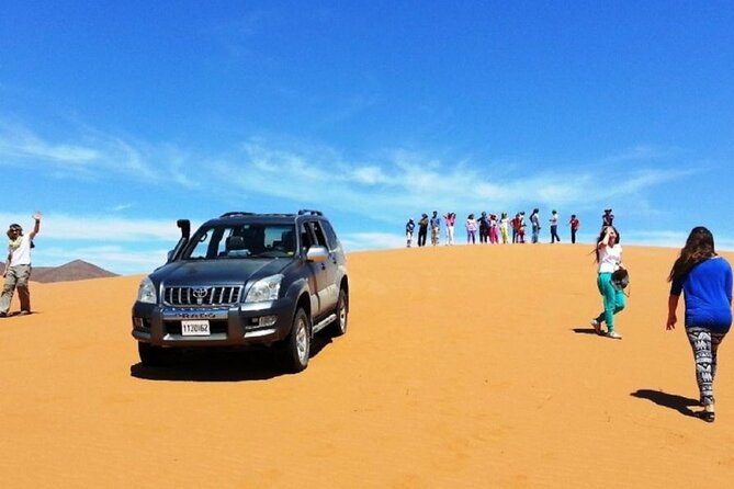 Agadir National Park & 4×4 Jeep Desert Safari Tour With Lunch - Pricing and Booking Information