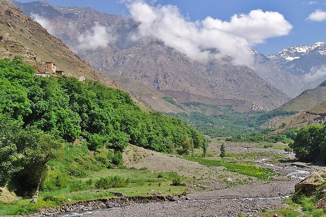 Agafay Desert, Atlas Mountains and 3 Valleys - Day Trip - Highlights of the Journey