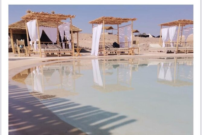 Agafay Desert Day Trip - Inclusions and Amenities