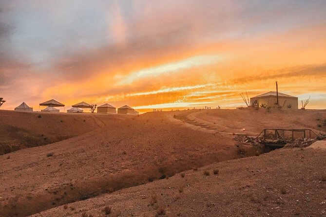Agafay Sahara Trips and Activities From Marrakech - Accessibility and Booking Information