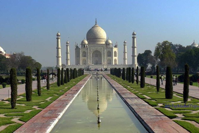 Agra Historical City Tour By Car - Key Inclusions and Features