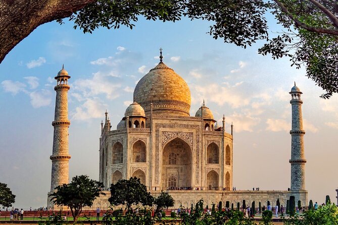 Agra Overnight Tour (Taj Mahal , Agra Fort & Itmad-Ud-Duala) - Key Attractions