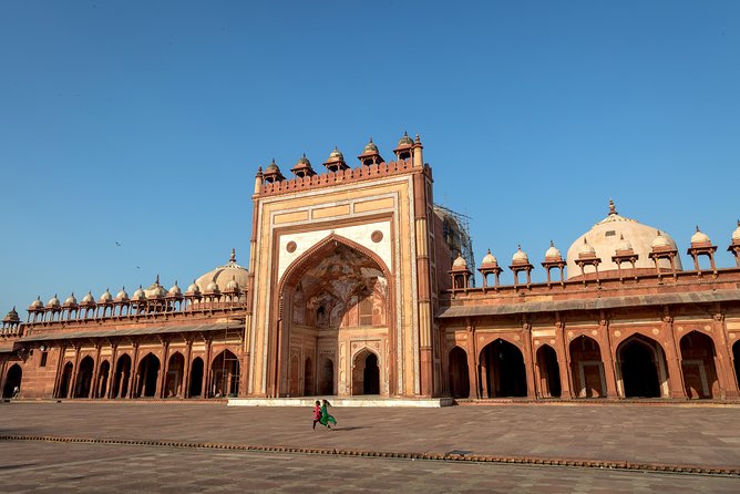 Agra Temples and Spiritual Sites Private 6 Hours Tour - Spiritual Sites Visited