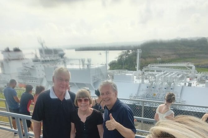 Agua Clara Locks Tour Fort San Lorenzo Third Bridge Panama - Pickup and Schedule