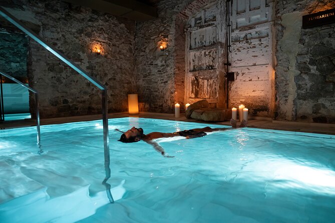 AIRE the Ancient Thermal Bath & 60 Min. Relaxing Massage - Relaxing Massage With Botanical Elixir