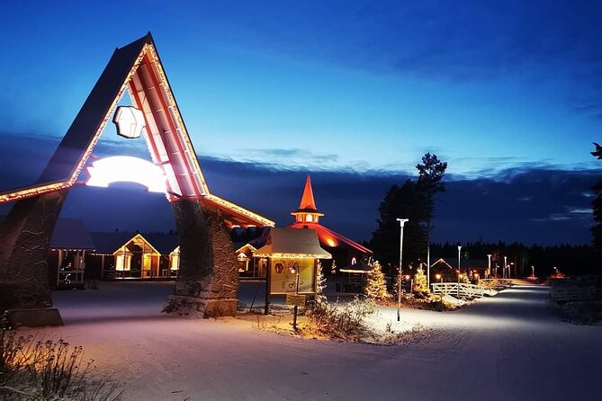 Airport & City Transfers in Rovaniemi - Airport Transfer Arrangements