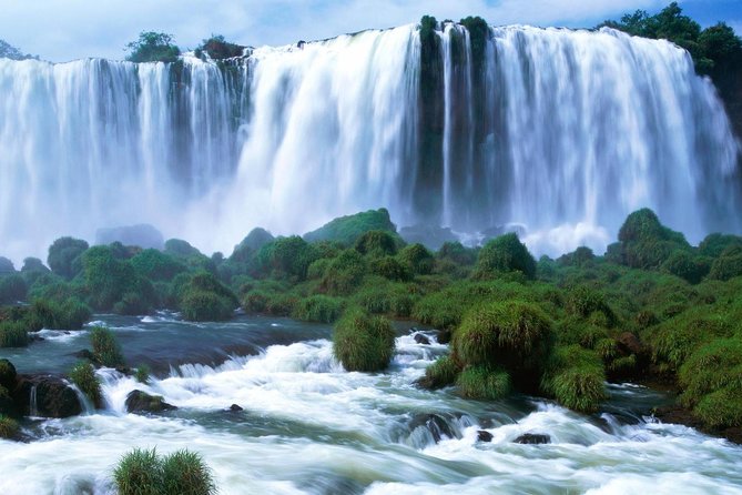 Airport IGU Round Trip & 2 Days Sightseeing in Iguassu - Attractions and Accessibility