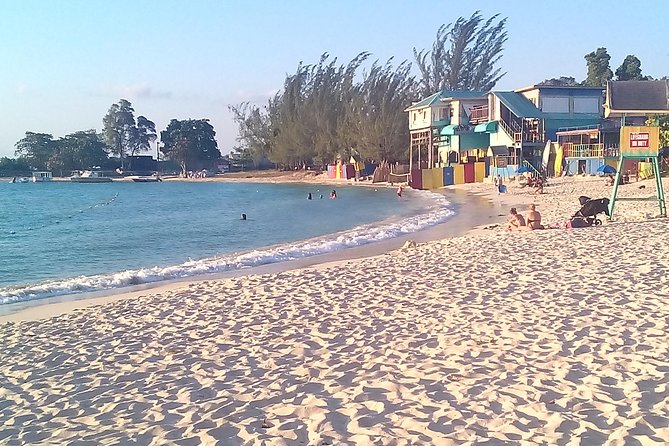 Airport Limousine Transfers Montego Bay Limo Service (Private ) - Pickup and Drop-off Locations