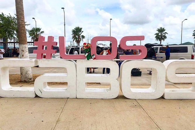 Airport Los Cabos Round Trip Transportation - Reported Issues