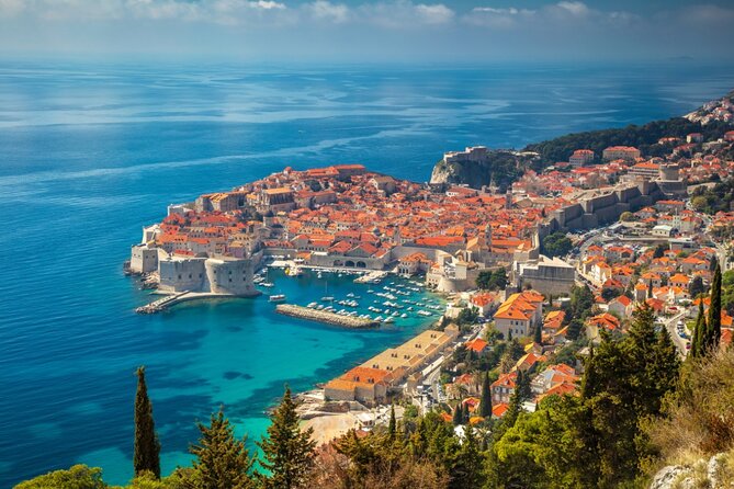 Airport Shuttle Bus From Dubrovnik Airport to Dubrovnik City - Pickup and Drop-off Locations