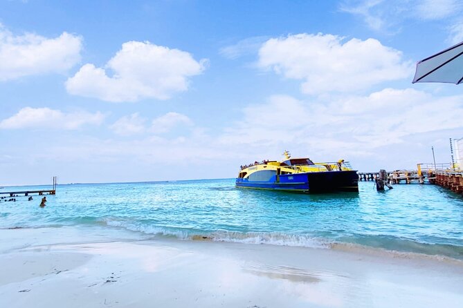 Airport Shuttle to Cancun and Hotel Zone - Pickup and Drop-off Locations