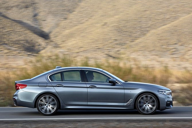 Airport to Lège-Cap-Ferret Transfer in Business Sedan - Booking Information