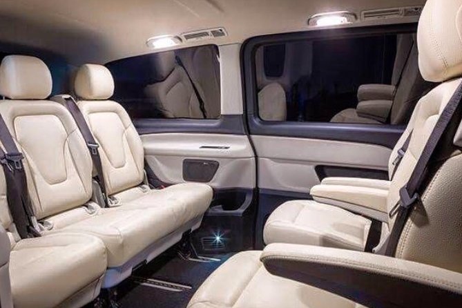 Airport Transfer - Pickup and Drop-off Locations