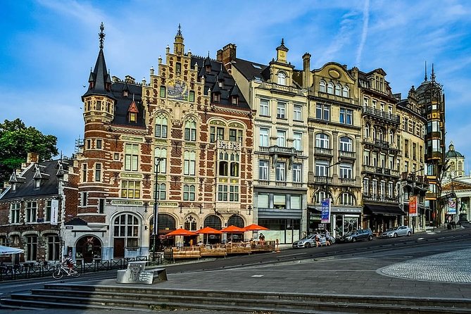 Airport Transfer: Airport BRU to Brussels by Business Car - Pickup and Drop-off Details