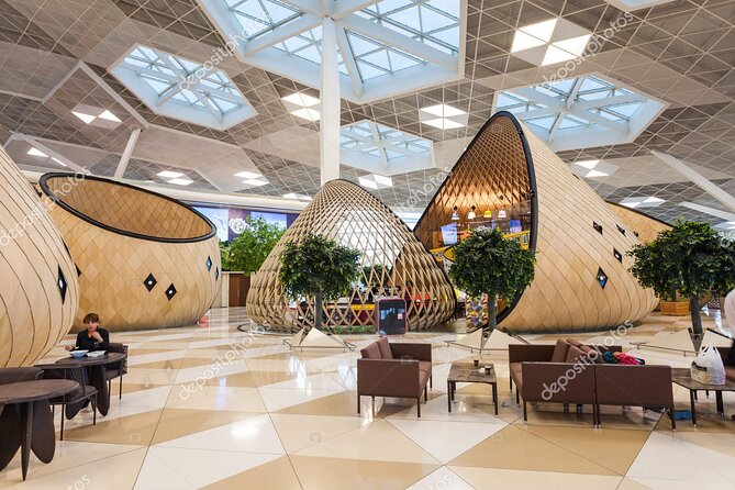 Airport Transfer Baku (One Way) - Pickup and Drop-off Details