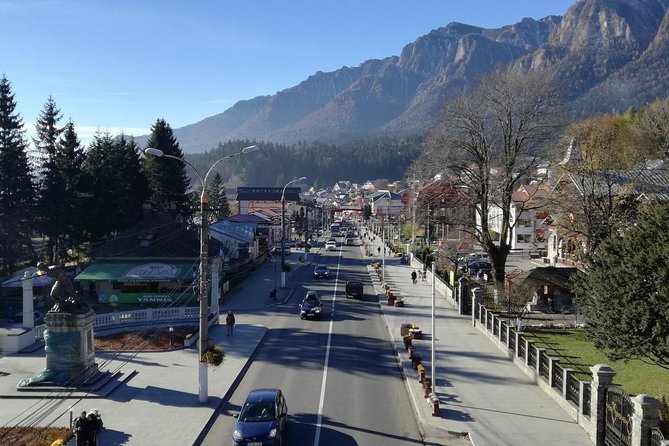 Airport Transfer Bucharest - Brasov, Brasov - Bucharest - Booking Information