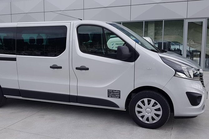 Airport Transfer From Zadar to Šibenik or Vice Versa - Pricing and Availability