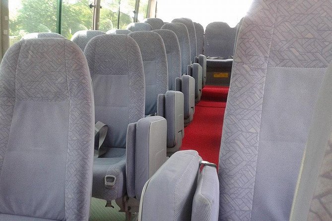 Airport Transfer (one Way) - Booking Information
