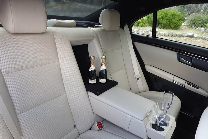 Airport Transfer Podgorica to Portonovi / Herceg Novi - Transportation Features and Amenities
