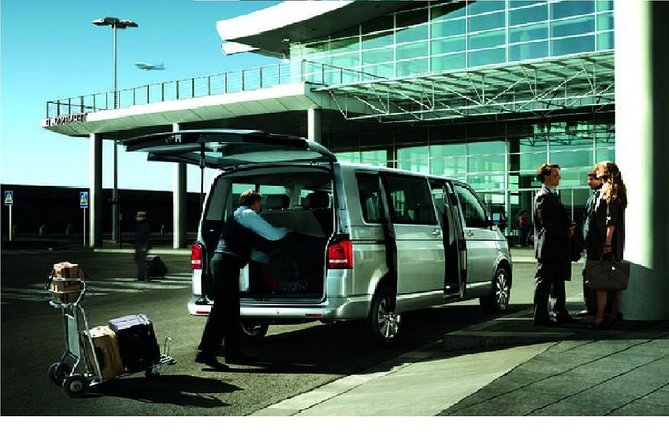 Airport Transfer Sarajevo - Bosnia - Transport by Private Minivan