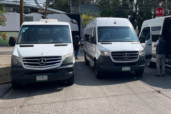 Airport Transfer to Guadalajara Hotels - Amenities and Conveniences