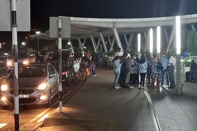 Airport Transfer to Mauritius Island - Overview of Service