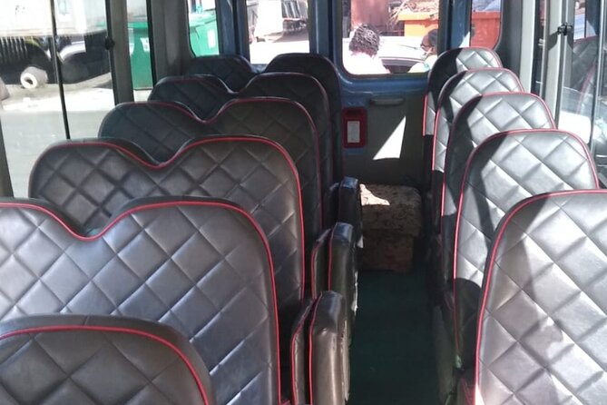 Airport Transfer to Negril Hotels (Round-Trip) - Accessibility Features