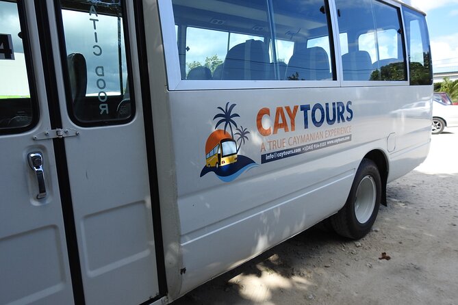 Airport Transfer to West Bay Accommodations (GCM - Grand Cayman) - Operational Details
