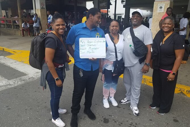 Airport Transfers to Hotel, Guest Houses or Villas in St.Ann, Ochi Rios Jamaica - Accessibility and Restrictions