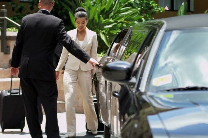 Airport Transportation From Sacramento to San Francisco Airport (Sfo) - Cost and Booking Information