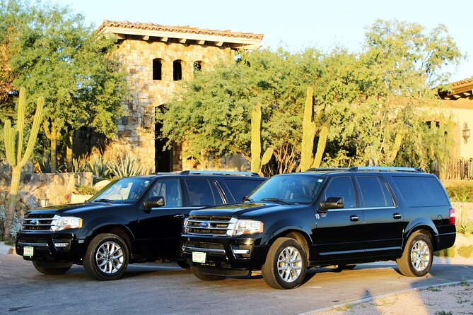 Airport Transportation One Way to Hotel in Cabo San Lucas - Meeting and Pickup