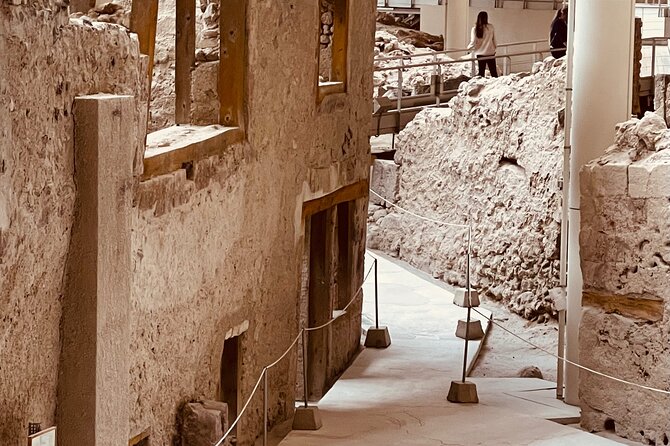 Akrotiri Private Tour, Bu Licensed Guide , With Transfer - Tour Details