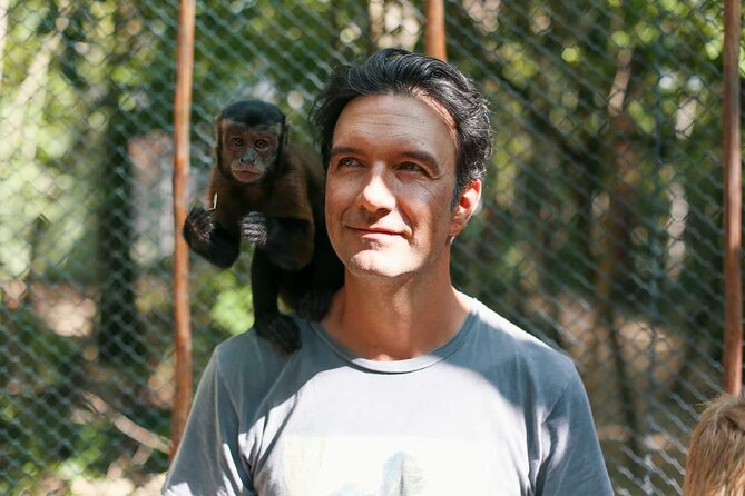 Akumal Monkey Sanctuary - Tour Experience