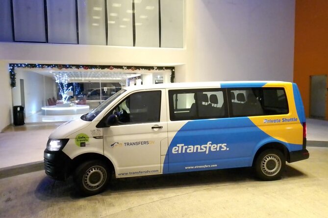 Akumal Private Transportation From-To Cancun Airport - Accessibility Features