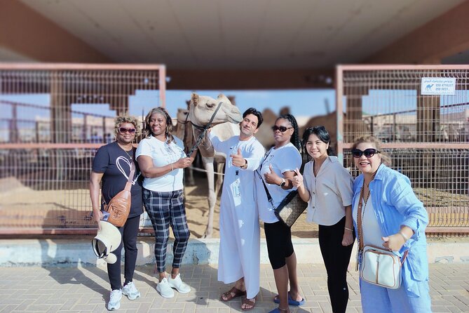 Al-Ain Heritage: Explore A Full Day Cultural & Historical Tour - Customized Experience Options