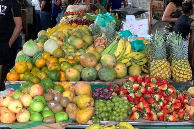Alameda Market Food Tour - Exploring La Alameda Market